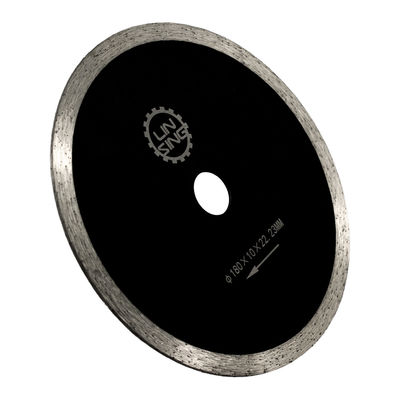 高速直線スムーズエッジ 110mm ダイヤモンドソーブレード 陶器のタイル切削