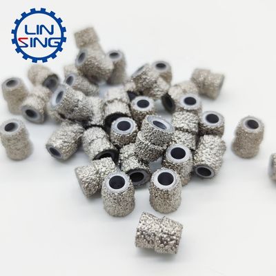 石コンクリート ダイヤモンド 石場用ワイヤーソーマシン用 乾燥切断珠