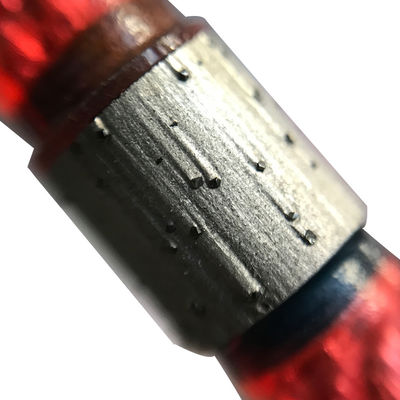 パーソナライズされたサポート ODM ダイヤモンドプロファイリングワイヤサー D11.0 * 37 または40m グラニットの切断