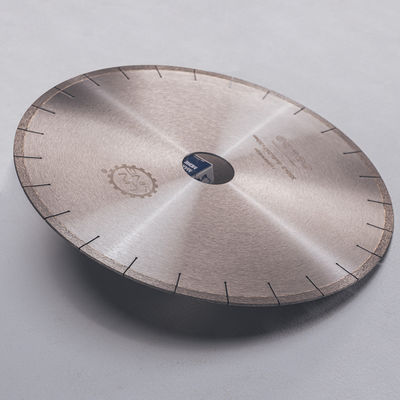 350mm ダイアモンドソーブレード 鋭さ優位性 Uスロット ポルセランとセラミックカット機