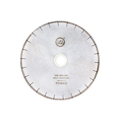 350*41/39*3.0*8mm デクトン Uスロット ダイヤモンドソーブレード
