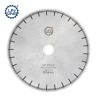 350*41/39*3.0*8mm デクトン Uスロット ダイヤモンドソーブレード