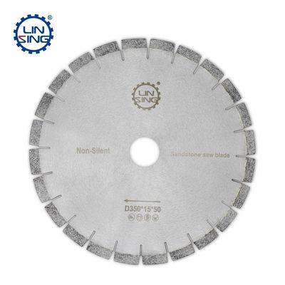 350*41/39*3.0*8mm デクトン Uスロット ダイヤモンドソーブレード