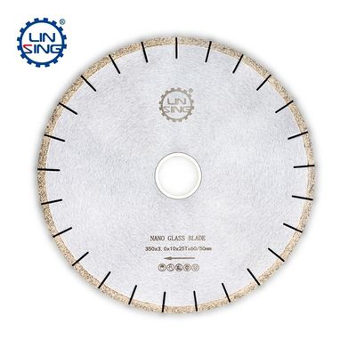350*41/39*3.0*8mm デクトン Uスロット ダイヤモンドソーブレード