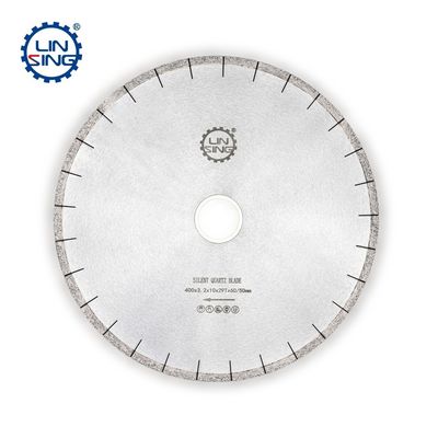 350*41/39*3.0*8mm デクトン Uスロット ダイヤモンドソーブレード