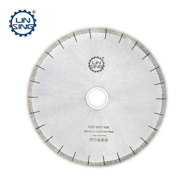 350*41/39*3.0*8mm デクトン Uスロット ダイヤモンドソーブレード