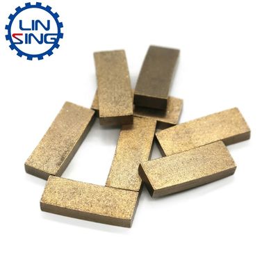 40*6*12mm マルブルストーン切断セグメント ダイヤモンド ツール