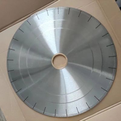 パーソナライズされたサポートと保証された切断のための350mmデクトンUスロットダイヤモンドソーブレード
