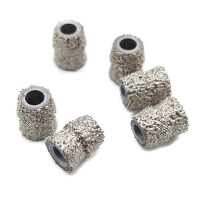OBM サポート 11.5mm 真空溶接ダイヤモンドビーズ 石産業 石採石場ツール