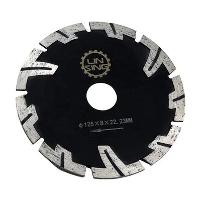 産業級 115mm 防護歯 ダイヤモンド ディスク マルブル・グランイト レンガ 切断