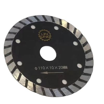 125mm ブロック アスファルト カーブ 断片切断ディスク 切断 精密切断のためのダイヤモンドブレード