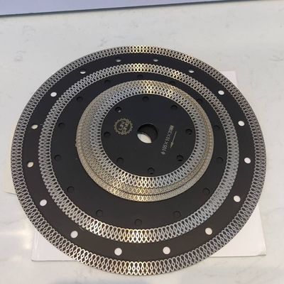 125mm ブロック アスファルト カーブ 断片切断ディスク 切断 精密切断のためのダイヤモンドブレード