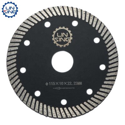 125mm ブロック アスファルト カーブ 断片切断ディスク 切断 精密切断のためのダイヤモンドブレード