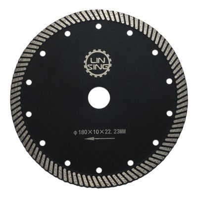 125mm ブロック アスファルト カーブ 断片切断ディスク 切断 精密切断のためのダイヤモンドブレード