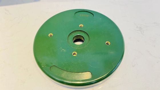 グランイトの磨き用200mmダイヤモンド樹脂ディスク ODMサポートとカスタマイズ