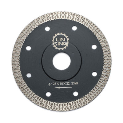 OBM カスタマイズされたサポート D230MM X メッシュ 6インチブレード長さのターボ切断刃ディスク