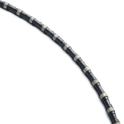 世界市場 安定制御 D11mm ダイヤモンドワイヤセール 採石場切断性能