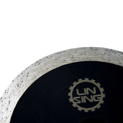 ポルセラン 切断 ダイヤモンド ソー 刃 115mm DIY グレード 合金鋼とダイヤモンド 粉末