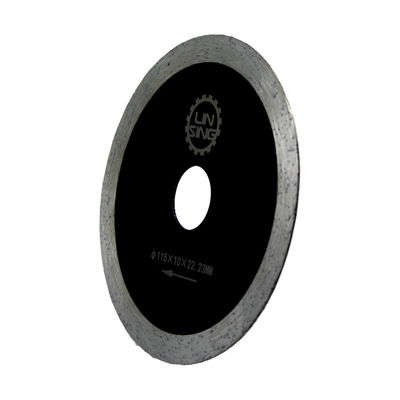 ポルセラン 切断 ダイヤモンド ソー 刃 115mm DIY グレード 合金鋼とダイヤモンド 粉末