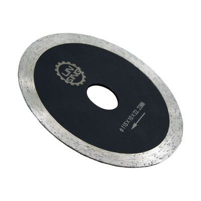 ポルセラン 切断 ダイヤモンド ソー 刃 115mm DIY グレード 合金鋼とダイヤモンド 粉末