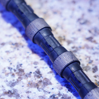 オーダーメイド ODM サポート 11.5MM 12MM ダイヤモンドワイヤーソー 環境保護