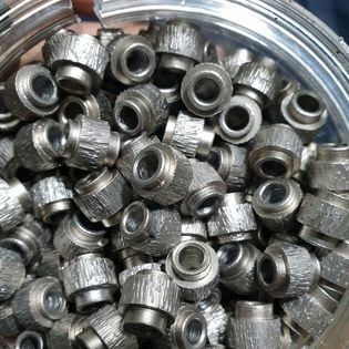 オーダーメイド ODM サポート 11.5MM 12MM ダイヤモンドワイヤーソー 環境保護