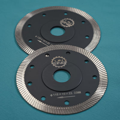 10インチ D230MM X メッシュ ターボ 切断刃 ディスク OBM サポート・カスタマイズ版