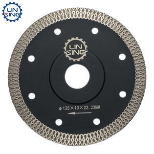 10インチ D230MM X メッシュ ターボ 切断刃 ディスク OBM サポート・カスタマイズ版