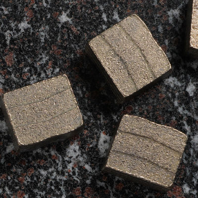多層型K型サン・ダイヤモンド・セグメント インドネシア用 セグメント高さ13/15/20mm