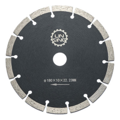 4インチセグメントディスク 耐久性150mm ダイヤモンドバンド グラナイト切断用刃 中国