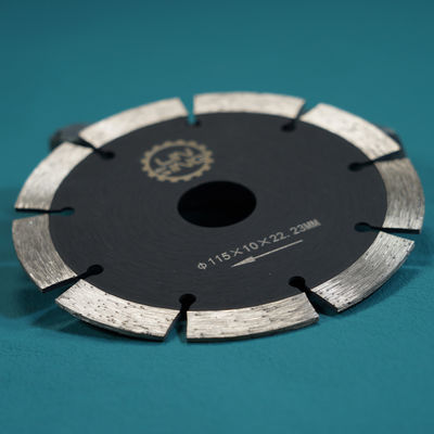 4インチセグメントディスク 耐久性150mm ダイヤモンドバンド グラナイト切断用刃 中国