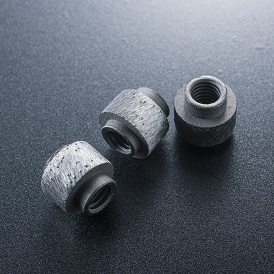 パーソナライズされたサポート 11.5mm 11.0mm 石灰岩のマーブルを切るためのシンターダイヤモンドビーズ