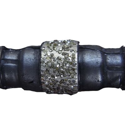 11.5mm D12MM コンクリート・クォーリー・グラニート・マーブルの切断用ダイヤモンド・ワイヤー・ソーロープ