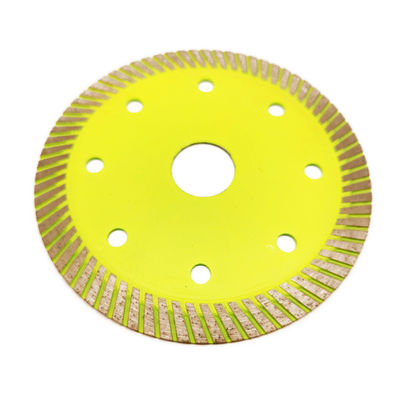 115mm ダイヤモンド サーブ 刃 X メッシュ トルボ 切断 ディスク 陶器 コンクリート 高速切断