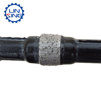 11.5mm D12MM コンクリート・クォーリー・グラニート・マーブルの切断用ダイヤモンド・ワイヤー・ソーロープ