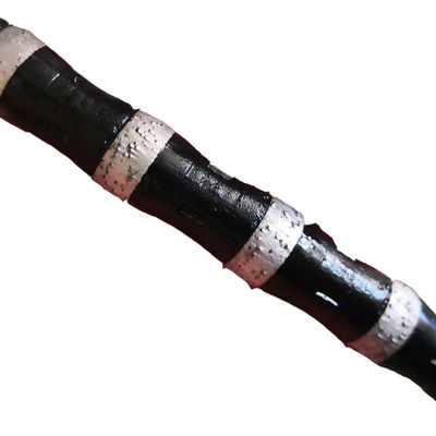 切断石 石灰岩 マルマー 選択 LINSING 11.0mm ダイヤモンドワイヤセール ゴムコーティング