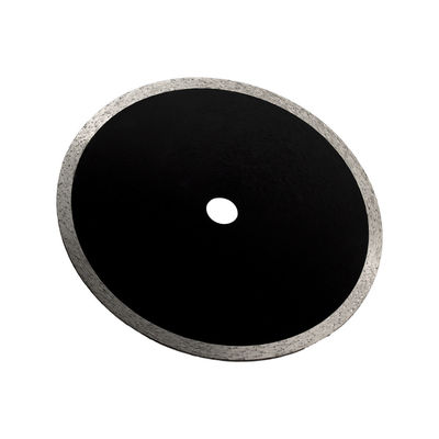 20mm 刃の長さ D230mm 濡れた連続型リム ダイヤモンドソー刃 陶板の切断用