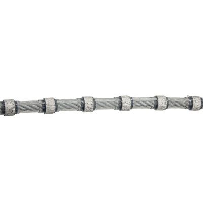 砂石ブロックのダイヤのワイヤセール 円形大理石のグラニットプロファイリング直径9.0mm