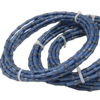 砂石ブロックのダイヤのワイヤセール 円形大理石のグラニットプロファイリング直径9.0mm
