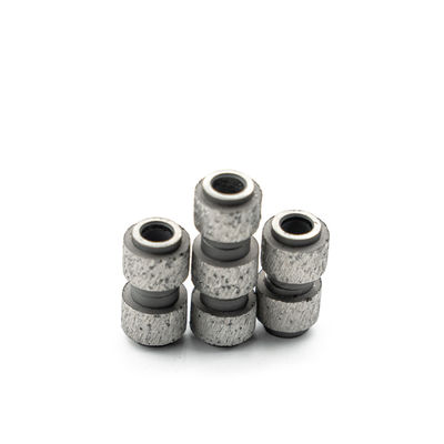 D11.0mm 高速切断用石ブロックツール用 真空溶接ダイヤモンドワイヤセールビーズ