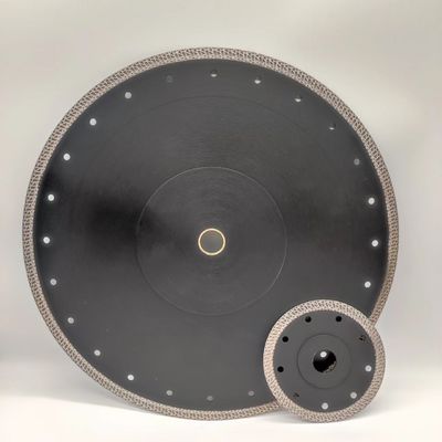 経験のある D180MM D230MM 保護歯 産業用切削用刃ディスク