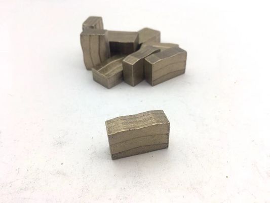 パーソナライズドサポート OBM グラナイトマルチサーブブレードのためのダイアモンドセグメントの高速カット