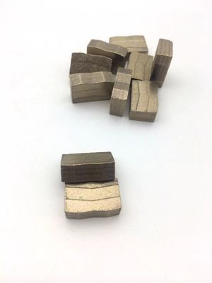 パーソナライズドサポート OBM グラナイトマルチサーブブレードのためのダイアモンドセグメントの高速カット