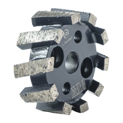 石磨き CNC 標準および連続スタッピングホイール 石磨き用スラブツール 厚さ20mm