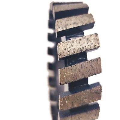 石磨き CNC 標準および連続スタッピングホイール 石磨き用スラブツール 厚さ20mm