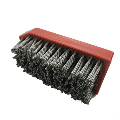 Fickert Round と Frankfurt Diamond Brushes for Stone Polishing カスタマイズされたサポート ODM Grit 46