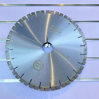 400mm U-スロット ブレード グランイト 切断 ソー ディスク ダイヤモンド ツール グランイト 20mm 高さ