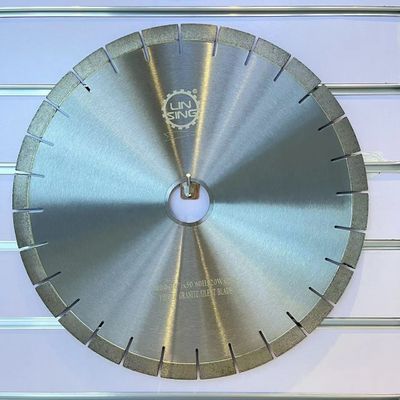 400mm U-スロット ブレード グランイト 切断 ソー ディスク ダイヤモンド ツール グランイト 20mm 高さ