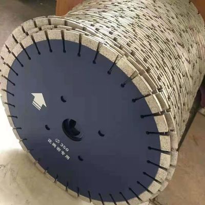 400mm U-スロット ブレード グランイト 切断 ソー ディスク ダイヤモンド ツール グランイト 20mm 高さ