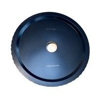 350mm F20 H50mm 石灰岩の縁のプロファイリングと再構築のためのダイヤモンド磨き車